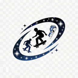 星空体育网品牌标志 - 橙色星火图案